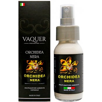 Vaquer ORCHIDEA NERA Bytový naturálny sprej 60 ml