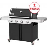 Weber Genesis E-415W – Zboží Dáma