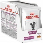 Royal Canin VD Cat Renal Chicken 12 x 85 g – Zboží Mobilmania