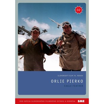 Orlie pierko DVD