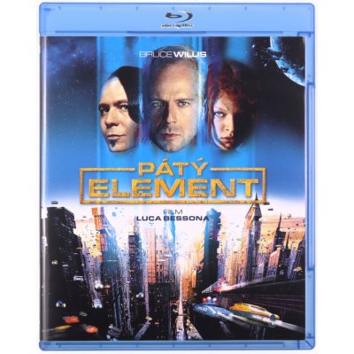 PÁTÝ ELEMENT BD – Sleviste.cz