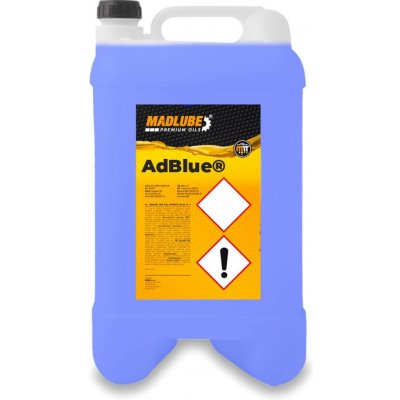 MadLube AdBlue 10 l – Sleviste.cz