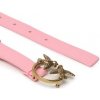 Pásek Pinko dámský pásek Love Berry H2 belt PE 23 PLT01 100143 A0R6 Pink P31Q