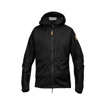 Fjällräven Keb Eco-Shell Jacket Men černá