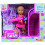 Simba MNB pije a čůrá Baby Set 12 cm – Sleviste.cz