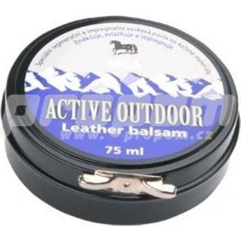 Sigal Active outdoor Leather Balsam 75 ml