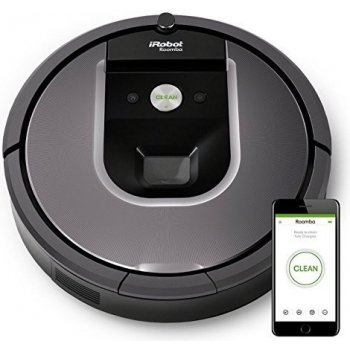 iRobot Roomba 960