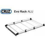 Střešní koš Cruz Evo Rack Alu A23-126 – Zbozi.Blesk.cz