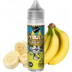 Chill Pill Shake & Vape Truly Banana 12 ml – Hledejceny.cz
