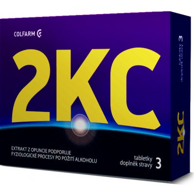 Colfarm 2KC 3 tablety