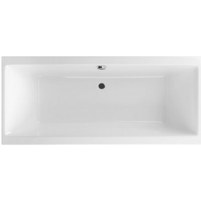 Excellent Pryzmat 170 x 75,5 cm WAEX.PRY17WH – Hledejceny.cz