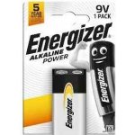 Energizer Base 6LR61 9V 1ks 7638900297409 – Zbozi.Blesk.cz