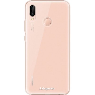 Pouzdro iSaprio 4Pure bez potisku Huawei P20 Lite mléčné – Zbozi.Blesk.cz