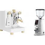 Set Lelit Bianca PL162T V3 + Eureka Atom W 65 – Zboží Mobilmania