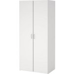 Nábytek Falco Sid 2d 418 bílá – Zbozi.Blesk.cz