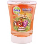 DETTOL tekuté mýdlo pro děti náplň do bezdotykového dávkovače 250 ml – Zboží Dáma