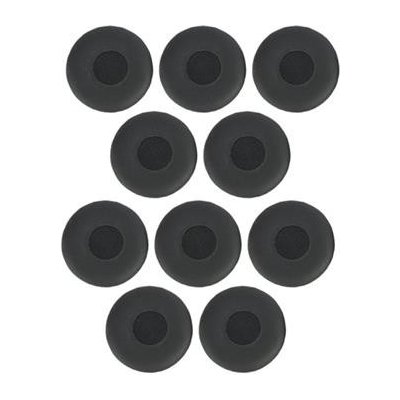 Jabra Evolve2 30 Ear Cushion, 10 pcs black; 14101-83 – Zboží Živě