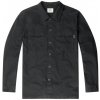 Pánská Košile Vintage Industries košile Emerald černá