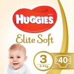 Huggies Extra Care 3 40 ks – Hledejceny.cz