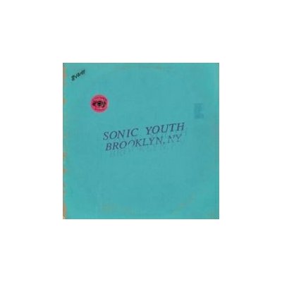 Sonic Youth - Live In Brooklyn 2011 2 CD – Zbozi.Blesk.cz