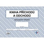 Baloušek Tisk ET372 Kniha příchodů a odchodů – Sleviste.cz