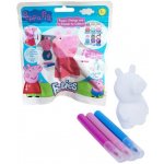 HASBRO Prasátko Peppa k vymalování sáček s překvapením – Hledejceny.cz
