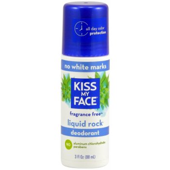 Kiss My Face Corp. roll-on neparfemovaná 88 ml