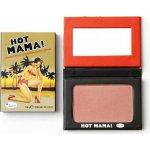 TheBalm Shadow Blush tvářenka Hot Mama 7 g – Zboží Dáma