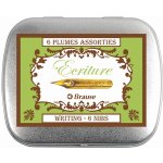 Brause kaligrafická perka Ecriture sada 6 ks – Zbozi.Blesk.cz