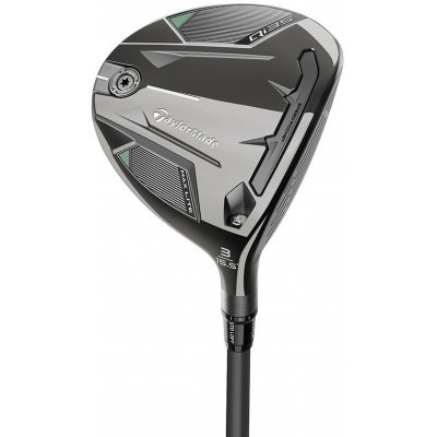 TaylorMade Qi35 Max Lite Fujikura AirSpeeder 40 Dámské Fairway dřevo pravé 15.5° Ladies – Zboží Dáma