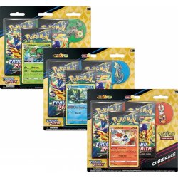 Pokémon TCG Crown Zenith Pin Collection