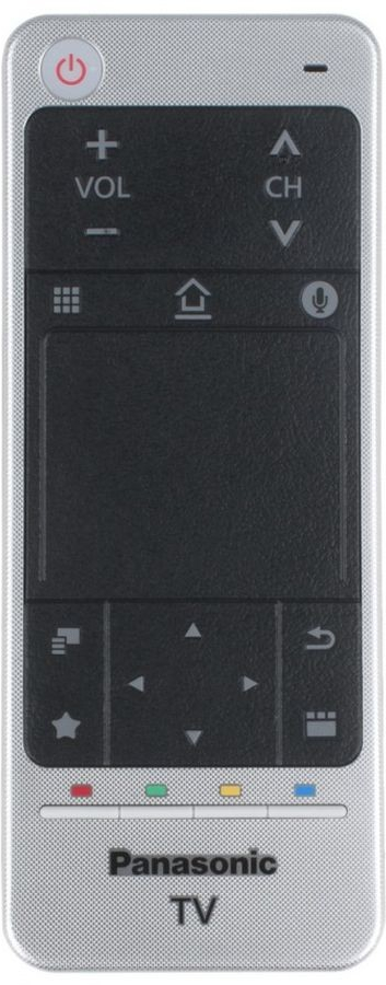 Dálkový ovladač Panasonic N2QBYA000015