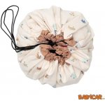 PLAY&GO hrací deka vak na hračky Big Cars – Sleviste.cz