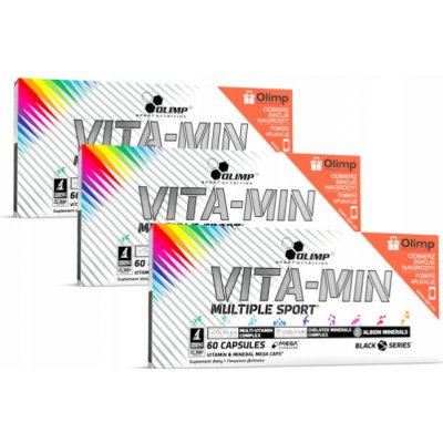Olimp sport Vitamíny Vita-Min Multiple Sport 180 kapslí