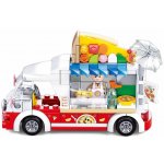 Sluban B0993D Mobilní pizza stánek – Sleviste.cz