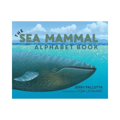 Sea Mammal Alphabet Book