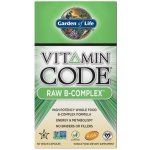 Garden of Life Vitamin B Komplex RAW 120 kapslí – Hledejceny.cz