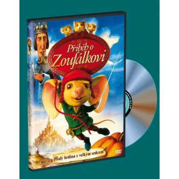 příběh o zoufálkovi DVD