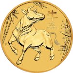 Perth Mint Lunární série III Rok Buvola 1 oz – Zboží Dáma