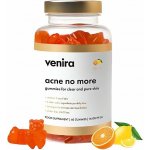 Venira Acne No More Gummies for Clear and Pure Skin citrusy 60 ks – Hledejceny.cz