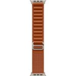 Apple Watch 49mm terakotový Alpský tah - Large - provedení z přírodního titanu MFTD4ZM/A – Zboží Živě