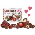 Mixit Křupavé ovoce a ořechy v čokoládě 180 g – Zboží Dáma