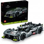 LEGO® Technic 42156 PEUGEOT 9X8 24H Le Mans Hybrid Hypercar – Zbozi.Blesk.cz