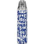 OXVA Xlim Go 1000 mAh Graffiti Blue 1 ks – Zboží Dáma