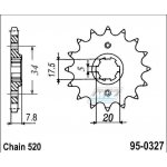 JT Sprockets JTR 1131-65 | Zboží Auto