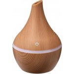Homestyling Zvlhčovač vzduchu s aroma terapií USB LED KO CC5056760 – Zboží Mobilmania