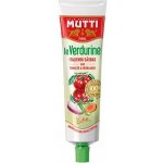 Mutti Rajčatový koncentrát se zeleninou Le Verdurine 130 g – Zboží Dáma