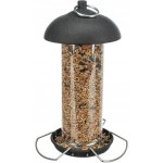 Trixie Závěsné krmítko ø 10 × 20 cm kov plast – Zboží Dáma