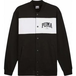 Puma Squad Bomber Jacket FL 68179801 Černá