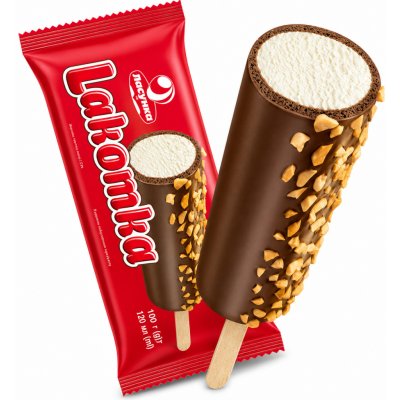 Lasunka Zmrzlina s arašídy 100g – Hledejceny.cz